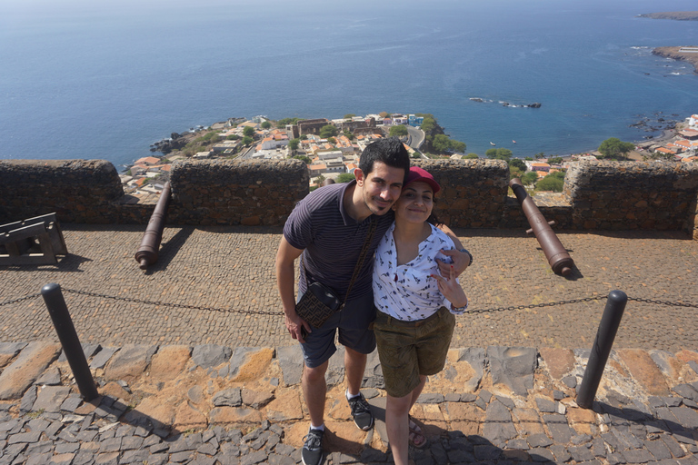 Shore Excursion: 3-Hour Praia & Cidade Velha Historic Tour Shared Group Tour