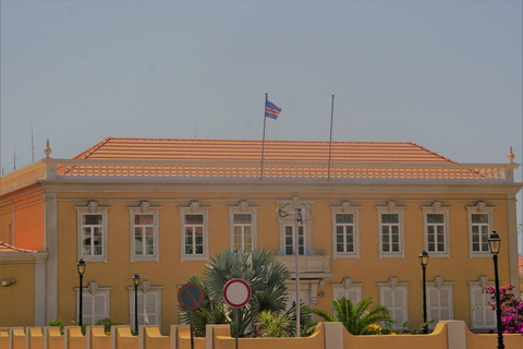 Shore Excursion: 3-Hour Praia & Cidade Velha Historic Tour Shared Group Tour
