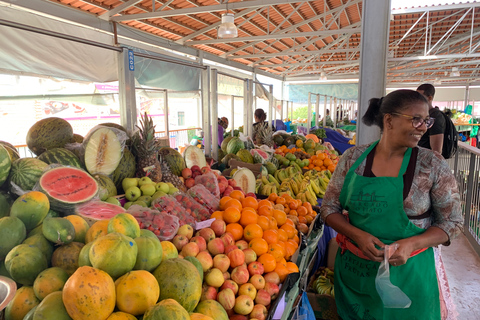 Shore Excursion: 3-Hour Praia & Cidade Velha Historic Tour Shared Group Tour