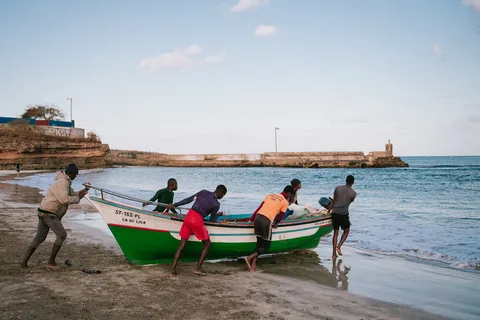 Da Praia: Passeio pelos destaques da Ilha de Santiago