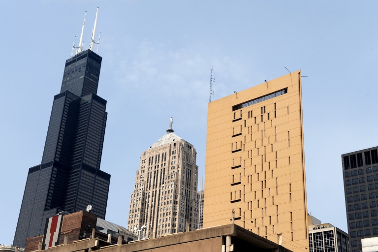 Chicago: Elevated Architecture Walking Tour