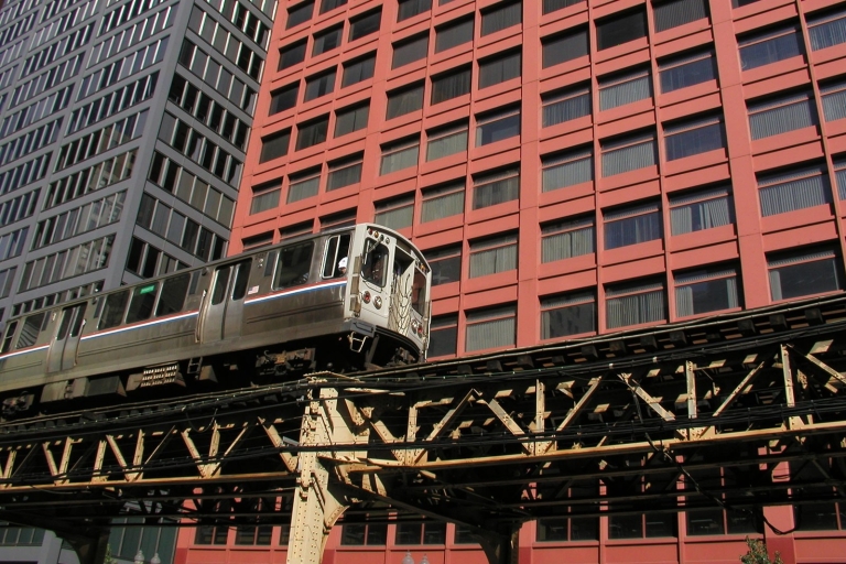 Chicago: Elevated Architecture Walking Tour