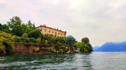 Lago Maggiore: Stresa und Isola Madre Private Tour