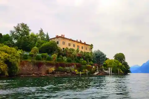 Lago Maggiore: tour privato di Stresa e Isola Madre