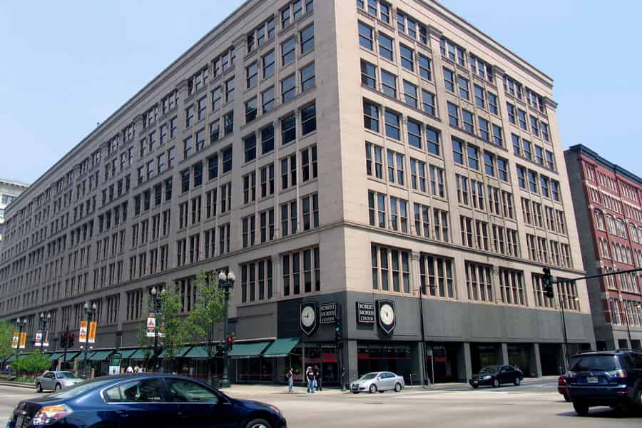 Chicago: Historic Skyscrapers Guided Walking Tour. Foto: GetYourGuide