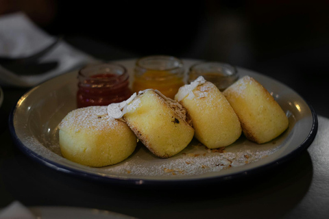 Gdańsk: Traditional Food Tour