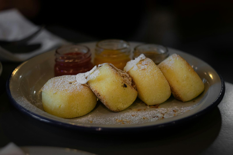 Gdańsk: Traditional Food Tour