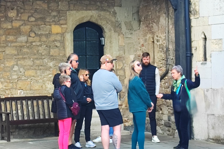 Londres: Tour particular da Torre de Londres e da Tower Bridge