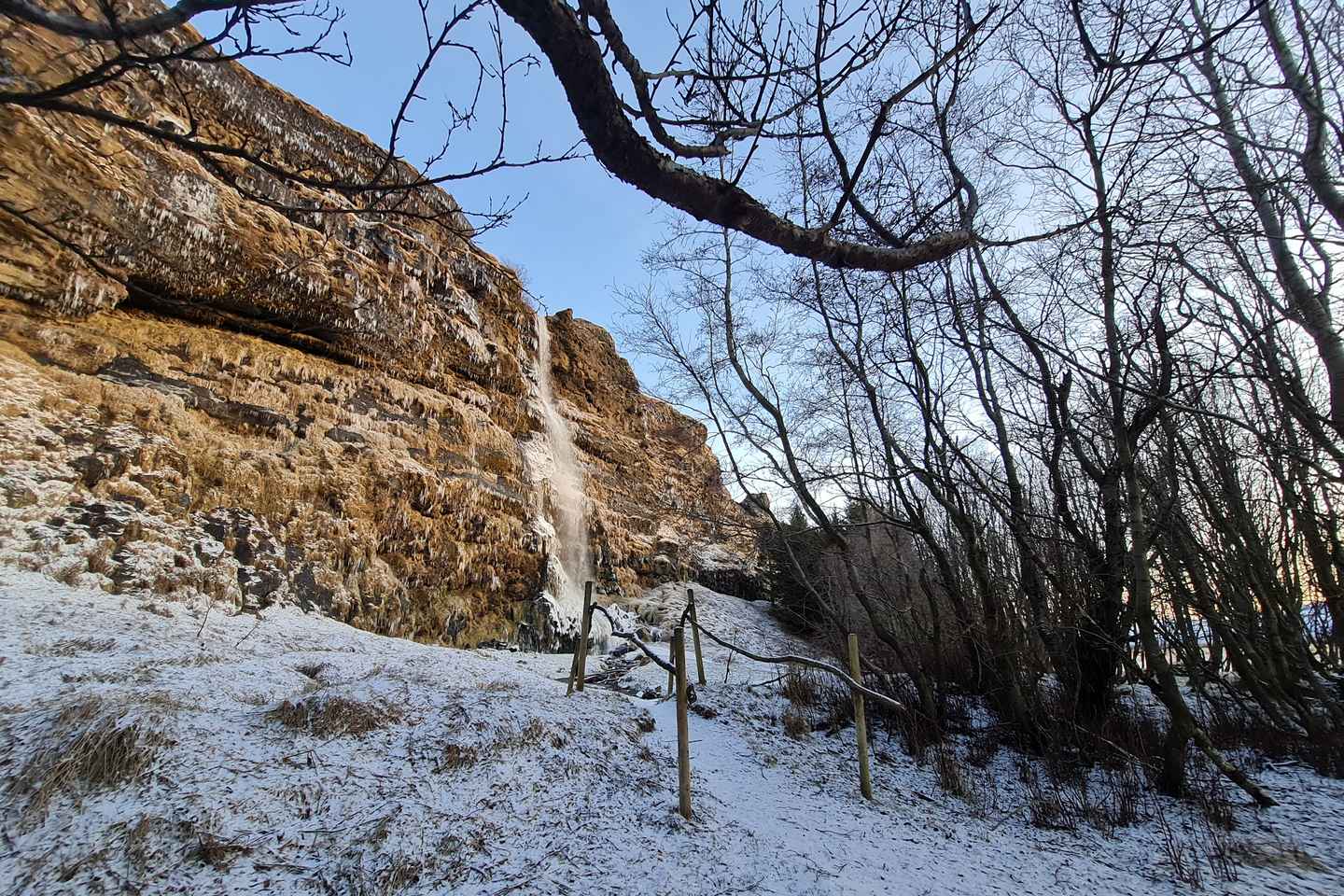 From Reykjavik: Explore the Waterfalls of the South Coast