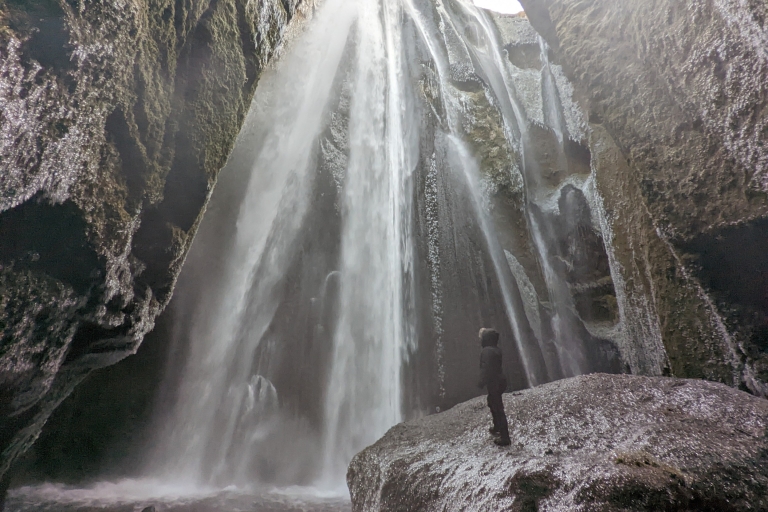 Depuis Reykjavik : explorez les cascades de la côte sud