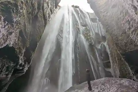 Van Reykjavik: verken de watervallen van de zuidkust
