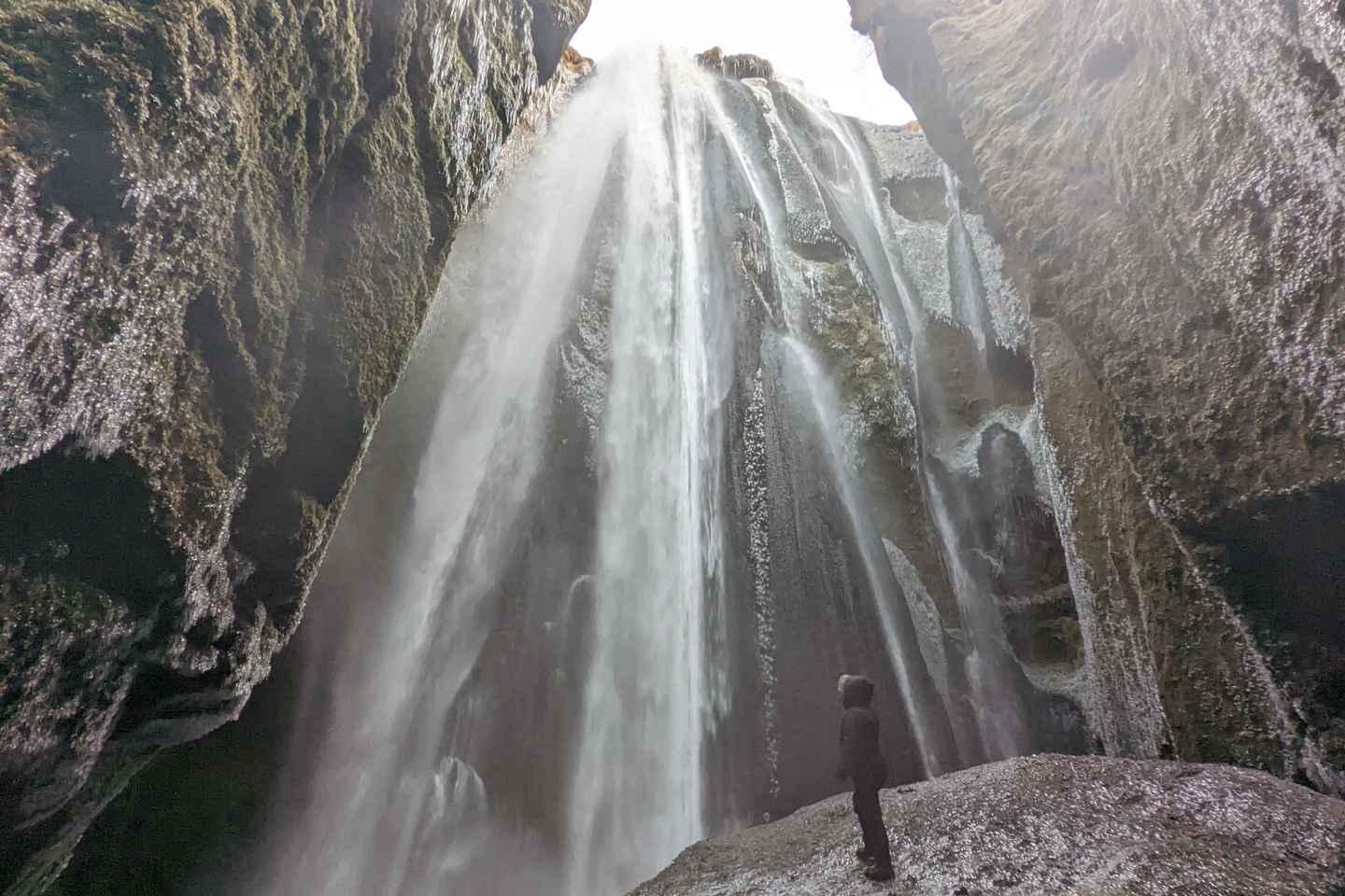 From Reykjavik: Explore the Waterfalls of the South Coast