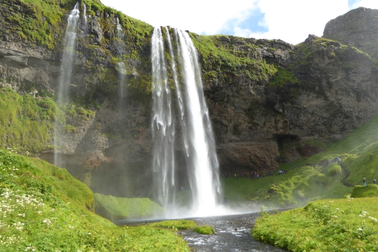 Van Reykjavik: verken de watervallen van de zuidkust