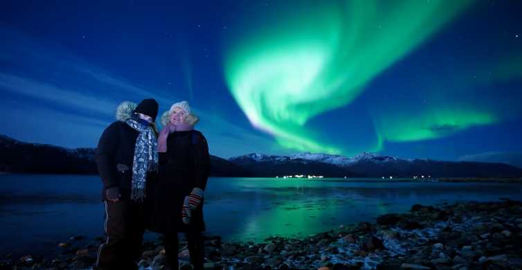 Tromsø Northern Lights Tour with Free Professional Photos GetYourGuide