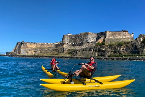 San Juan: Experiência guiada com Chiliboats em Old San Juan