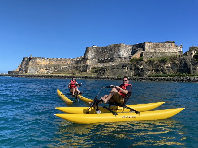 Visit San Juan Chiliboats Guided Experience in Old San Juan in Vega Baja, Puerto Rico