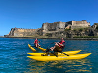 San Juan, Chiliboats Experience Guidata in Old San Juan - Hizvo