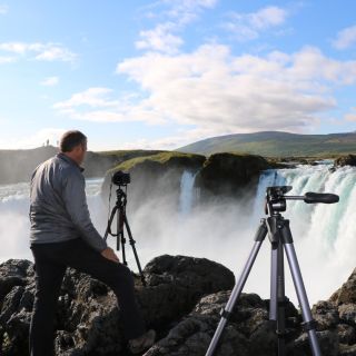 Akureyri: Day Trip to Goðafoss, Lake Mývatn & Nature Baths