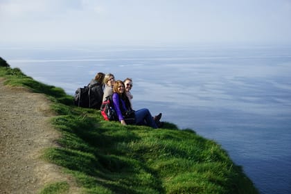 From Galway, Cliffs of Moher and The Burren Full Day Tour - Housity