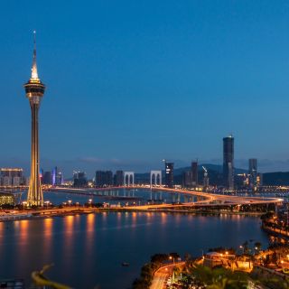 Macau: City Self-guided Audio Tour on Your Phone