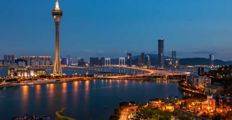 Macau: City Self-guided Audio Tour on Your Phone | GetYourGuide