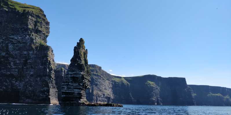 Galway: crociera delle Scogliere di Moher, Isole Aran e Connemara