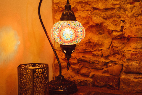 Gibraltar: Five Wines & a Moroccan Feast