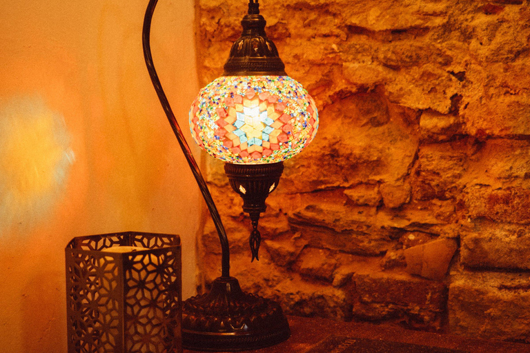 Gibraltar: Five Wines & a Moroccan Feast