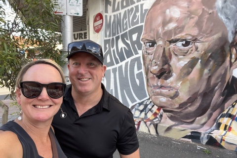 Melbourne : jeu d'exploration de la ville d'art de rue
