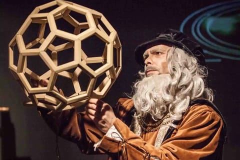Florença: tour guiado pelo museu interativo Leonardo