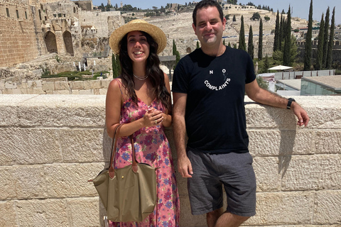 Temple Mount and Dome of the Rock Tour in Jerusalem