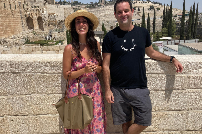 Temple Mount and Dome of the Rock Tour in Jerusalem