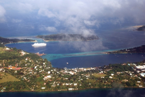 Port Vila: Self-Guided Walking Tour with Audio Guide