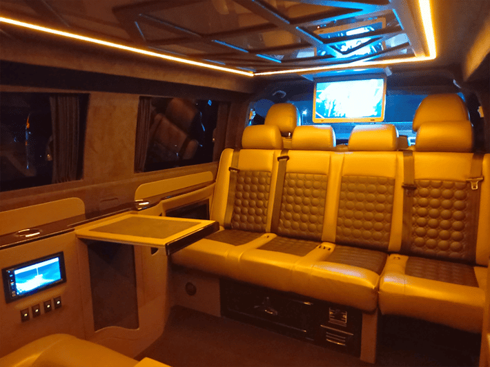 Istanbul Private Car Hire with Driver GetYourGuide