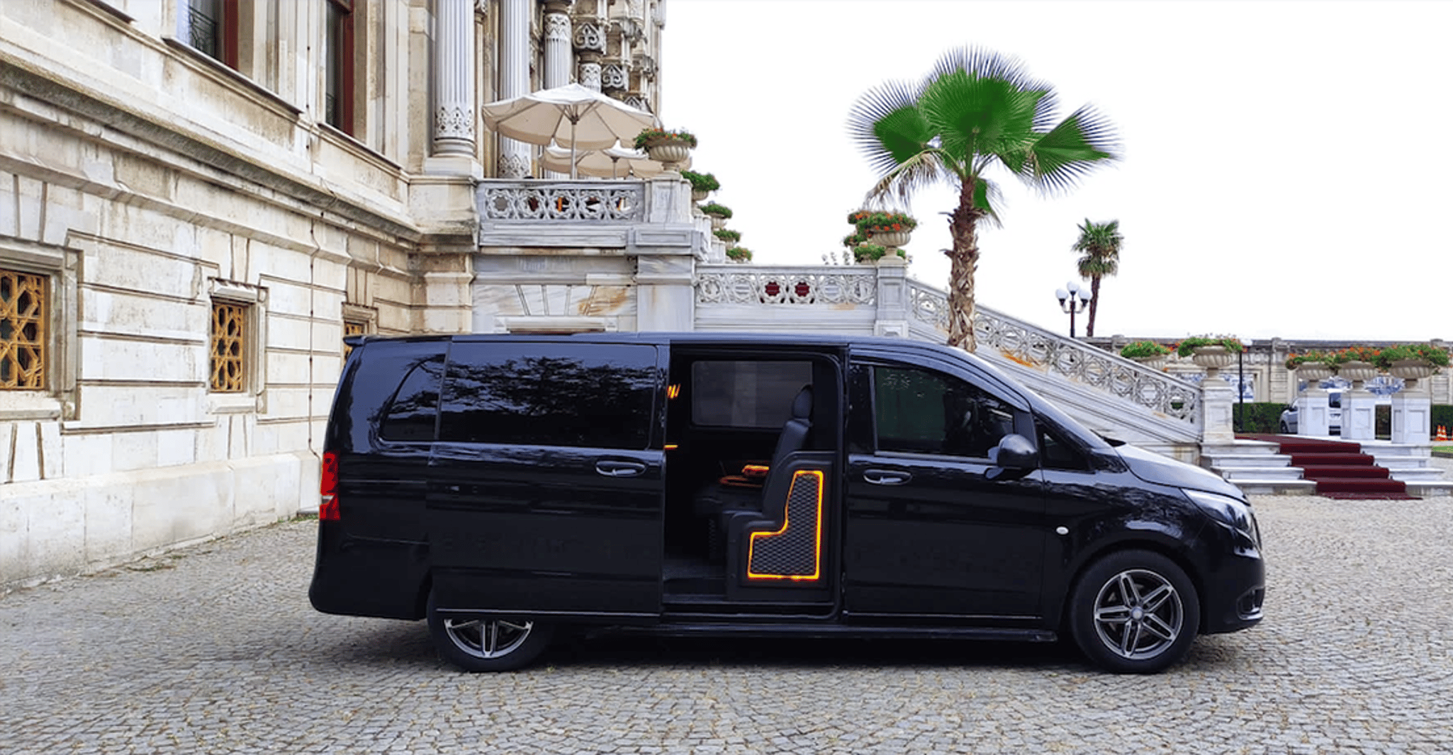 Estambul, Alquiler de coches privados con conductor - Hizvo