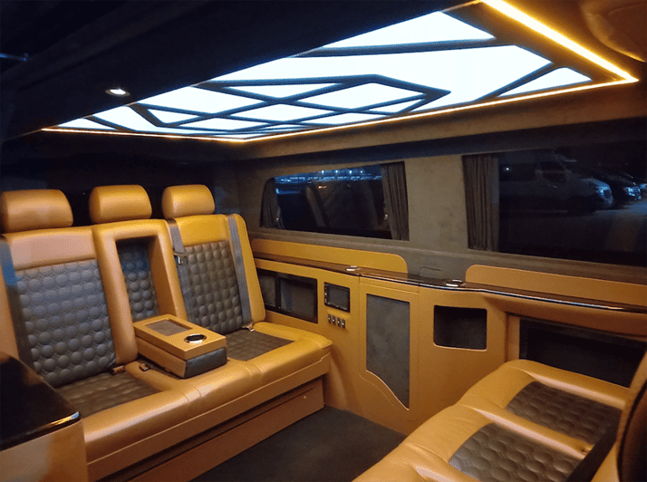 Istanbul Private Car Hire with Driver GetYourGuide