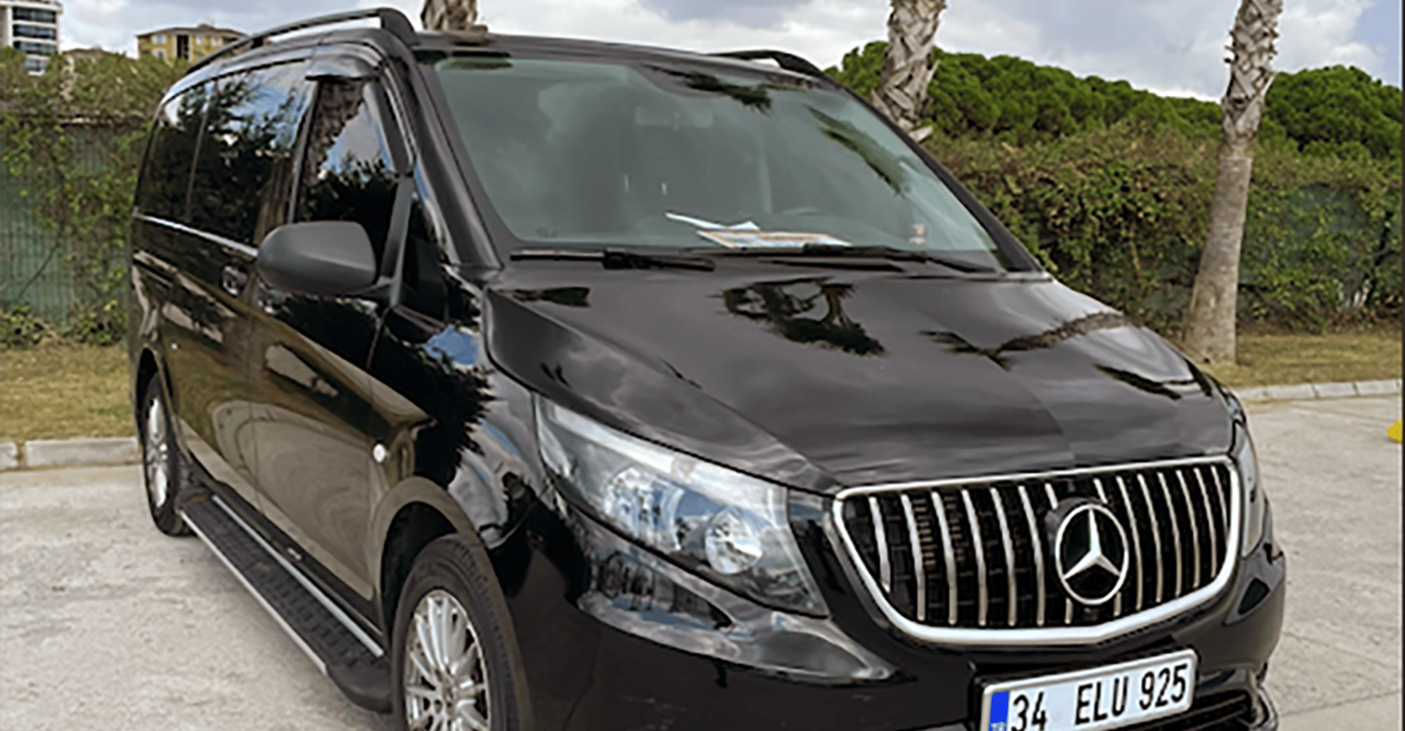 Estambul, Alquiler de coches privados con conductor - Hizvo