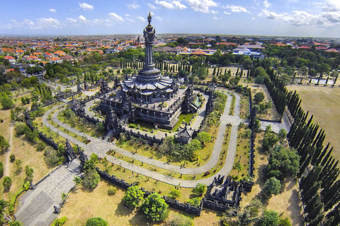 Denpasar: Self-Guided Walking Tour with Audio Guide