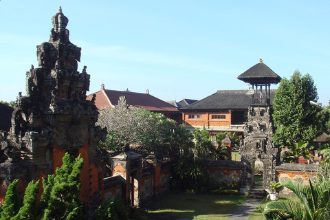 Denpasar: Self-Guided Walking Tour with Audio Guide