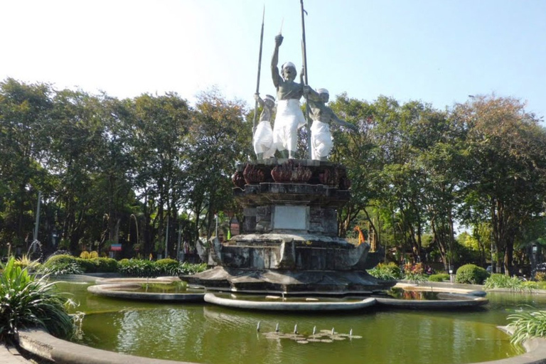 Denpasar: Self-Guided Walking Tour with Audio Guide