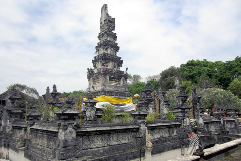 Denpasar: Self-Guided Walking Tour with Audio Guide