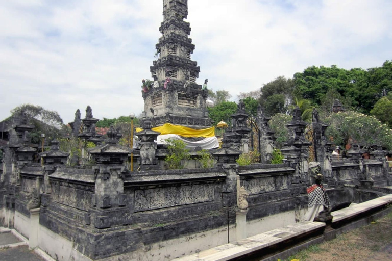 Denpasar: Self-Guided Walking Tour with Audio Guide