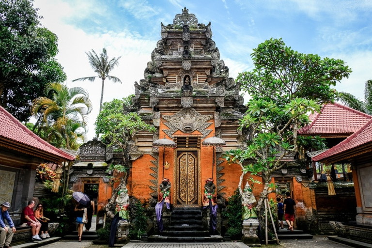 Denpasar: Self-Guided Walking Tour with Audio Guide