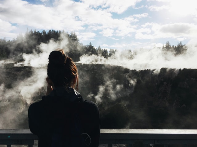Auckland: Full-Day Trip to Rotorua Geothermal Valley