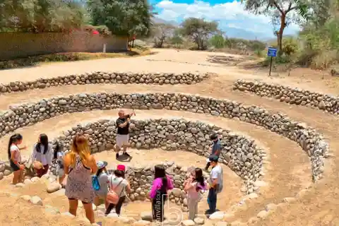 Depuis Ica : Visite d'une jounée d'archéologie à Nazca