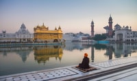 De Delhi, 2 jours Amritsar Golden Temple & Wagah Border Tour - Housity