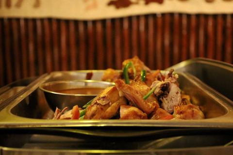 Salt Lick Safari Lodge: tour di 2 giorni da Nairobi o MombasaNairobi o Mombasa: tour di 2 giorni al Salt Lick Safari Lodge