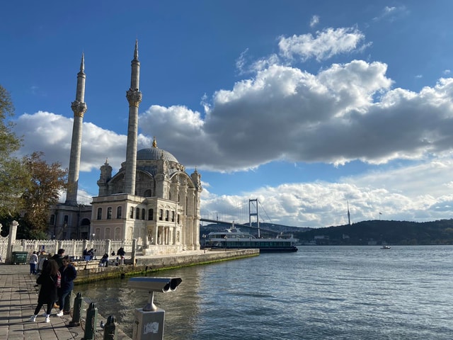 Istanbul: Full-Day Bosphorus & Ottoman Splendors Tour