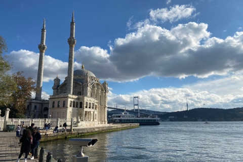 Istanbul: visite d'une journée aux splendeurs du Bosphore et des Ottomans