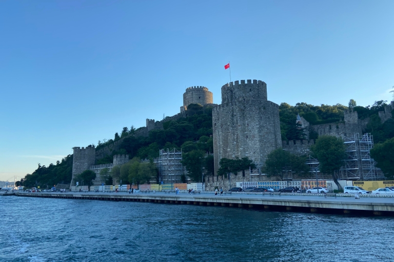 Istanbul: Full-Day Bosphorus & Ottoman Splendors Tour